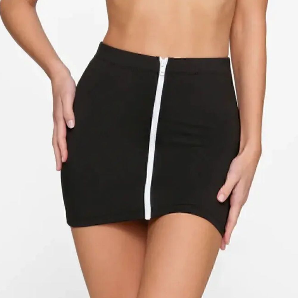 Skims Pink. Mini Swimwear Skirt(Size XS -S)